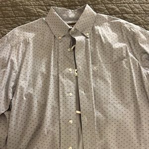 Ariat XL Shirt